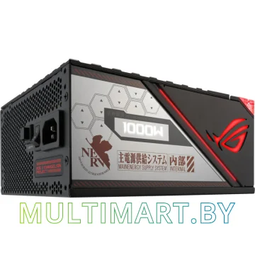 Блок питания ASUS ROG Thor 1000W Platinum II EVA Edition (ROG-THOR-1000P2-EVA-GAMING) картинка 12